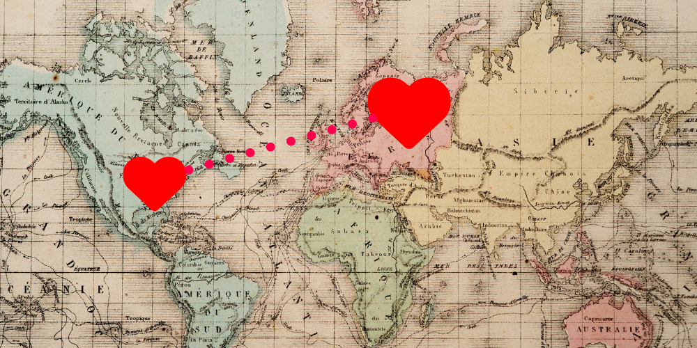 How to Work on a healthy Long-Distance Relationship